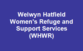 Welwyn Hatfield Women's Refuge and Support Services (WHWR)