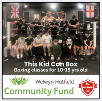 Low-Cost Boxing Classes for kids 10-14