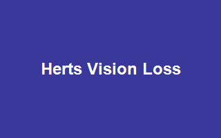 Herts Vision Loss